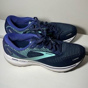 brooks ghost 14 running sneakers